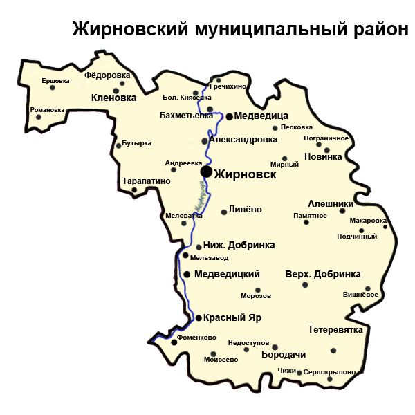 Jirnovsk region_map4